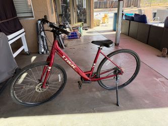 Trek Verve 2 Bike
