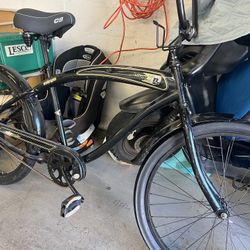 Nirve Classic Beach Cruiser 