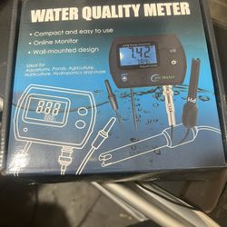 Gain Express Combo ph And Temperature Meter 