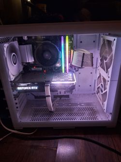 AMD RYZEN 5 3060TI GAMING PC