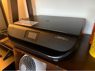 HP printer/copier/scanner combo