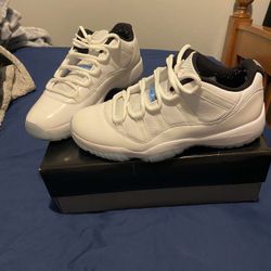 Jordan 11 Lows Legend Blue 
