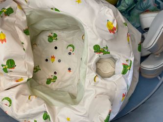 Inflatable Baby Seat