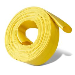 2" X 50FT POOL BACKWASH HOSE HEAVY DUTY DRAIN 