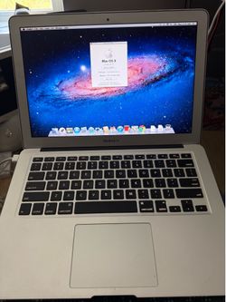 2011 MacBook Air 13”