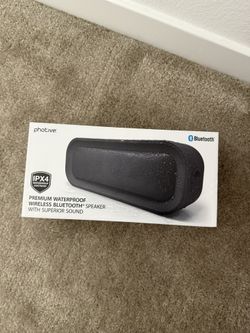 Bluetooth Speaker