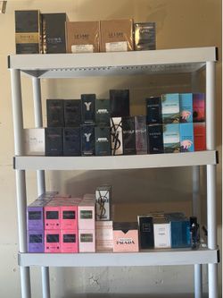Cologne & perfume