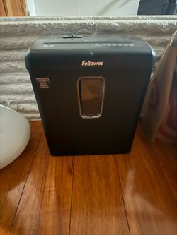Paper shredder