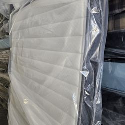 Twin New Mattress Plush Top