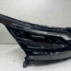 2021 2022 2023 NISSAN PATHFINDER PASSENGER RIGHT LED HEADLIGHT OEM RH