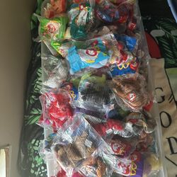 McDonald’s Beanie Babies 