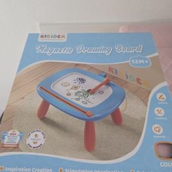 Kikidex Magnetic Drawing Board