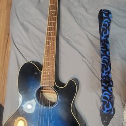 Ibanez Electric Acoustic Guitar 
