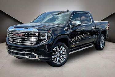 2025 GMC Sierra 1500