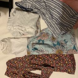 4t Toddler Girl Clothes Mix 