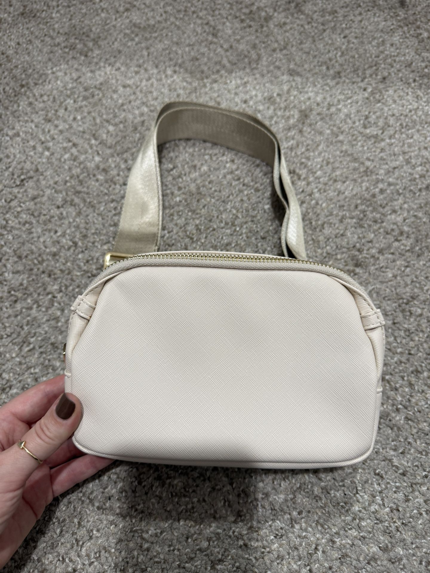 Brand New Off-White Belt Bag