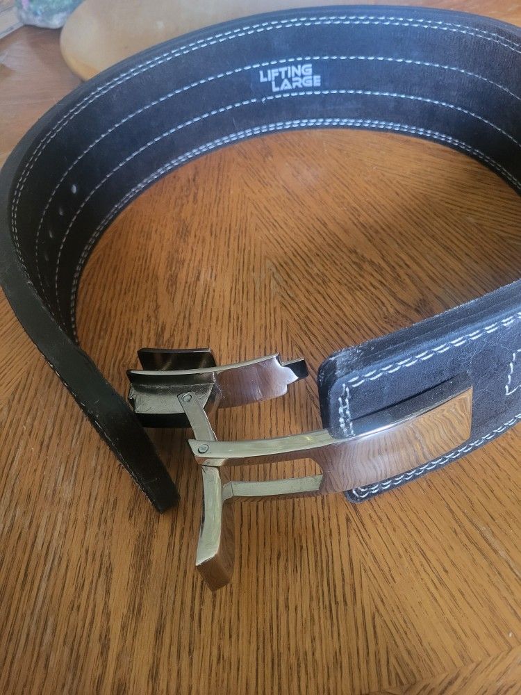 Powerlifting Belt