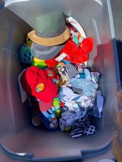 Baby/toddler clothes boys