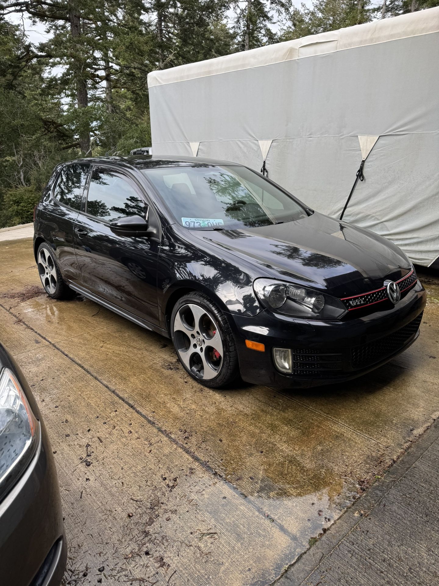2012 Volkswagen GTI