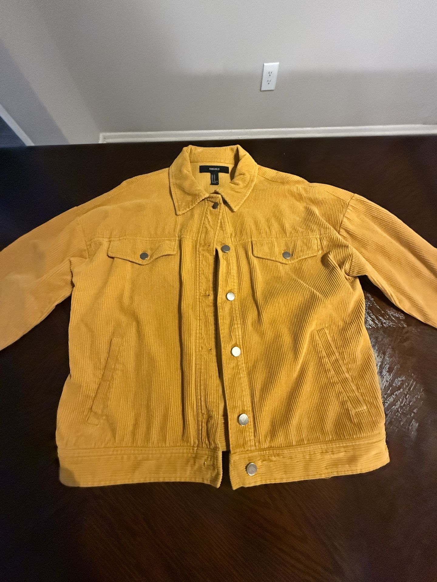 Men’s Forever 21 Jacket