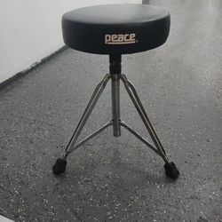 PEACE drum throne $45 Obo Boyle Heights 