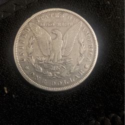 Silver Dollar Coin 1885  Sell For To Colleccionist Make Offer