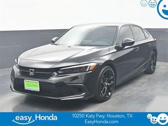 2024 Honda Civic Sedan