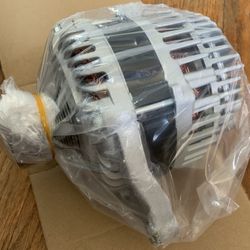 New Alternator 