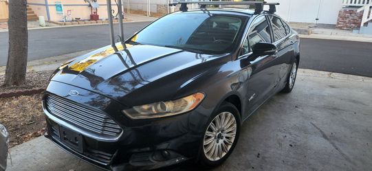 2013 Ford Fusion