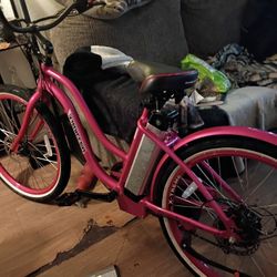 Extreme Malibu E Bike