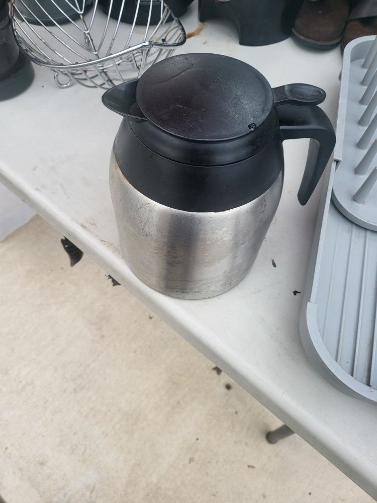Coffee Kettle