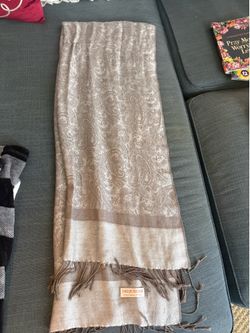 Ultra Soft Pashmina Scarf