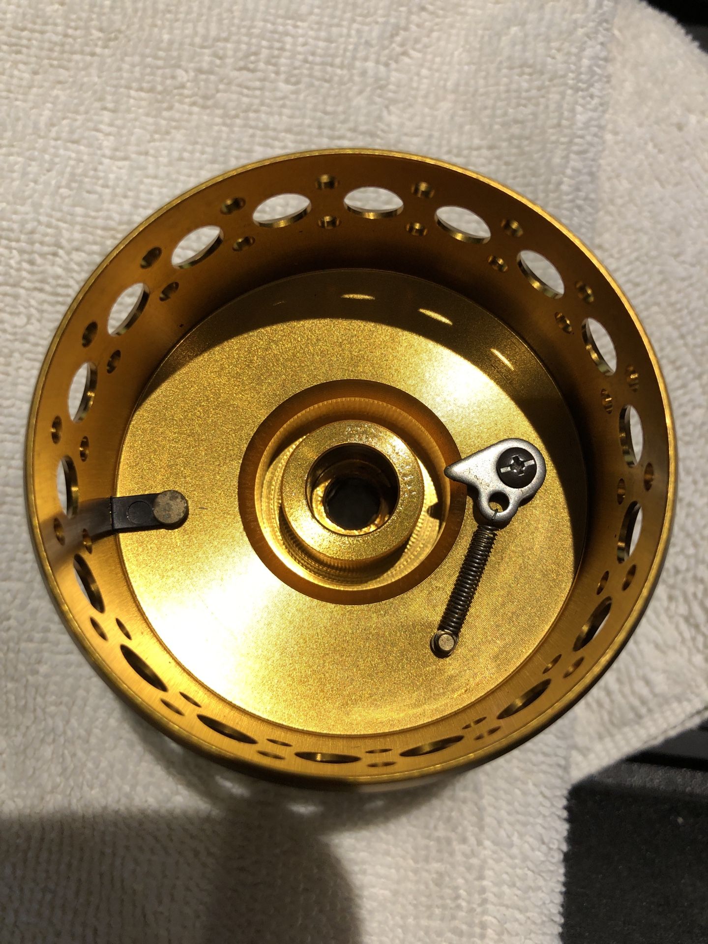 Penn Battle ll 6000 Extra Spool