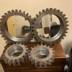 Large Decorative Mirrors