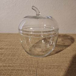 Princess House Candy Dish
