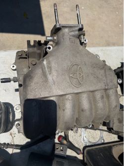 3rd gen 4Runner manifold