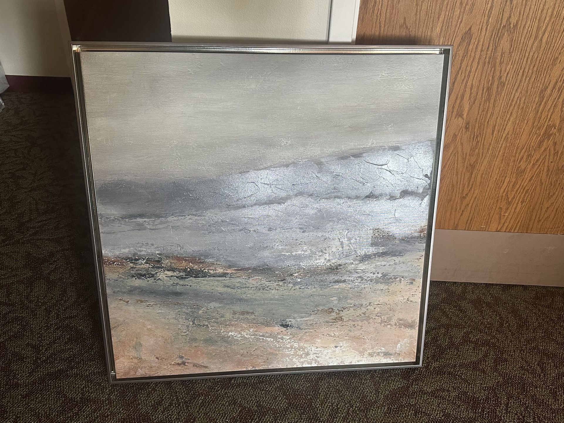 Framed Wall Art.