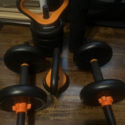 Weights & Resistance Bands 