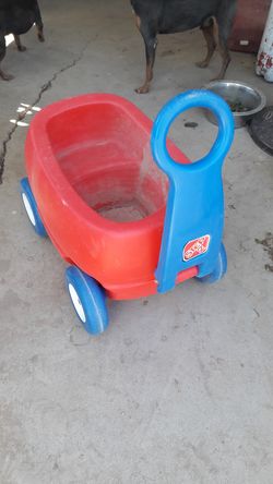 Mini wagon