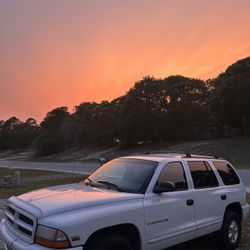 2000 Dodge Durango V8 