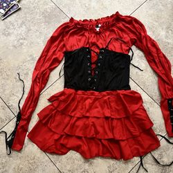 Adult Pirate Costume 