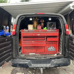 2009 Chevrolet Express