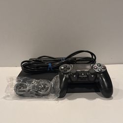 PS4 Slim with Controller