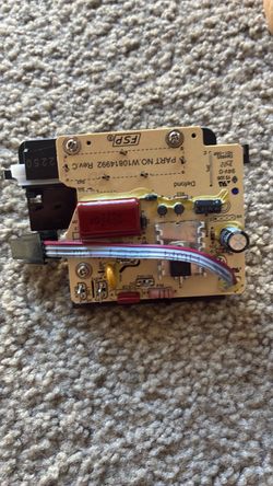 FSP W10814992 Appliance Control Board
