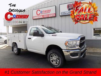 2024 RAM 3500