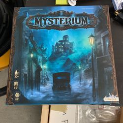 Mysterium Board Game