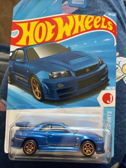 Hot wheels