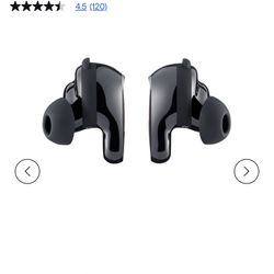 Bose Quietcomfort Ultra Earbuds 2nd Generation 