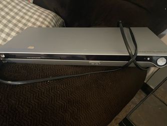 n LG DN(contact info removed)i Upconverting DVD Player