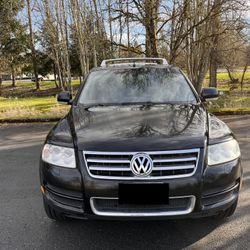 2004 Volkswagen Touareg